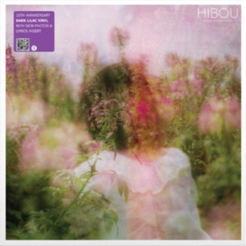 Hibou - Dark Lilac Vinyl/Product Detail/Rock/Pop