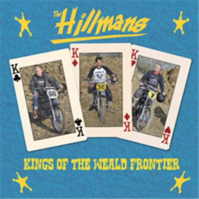 Kings Of The Weald Frontier/Product Detail/Rock/Pop