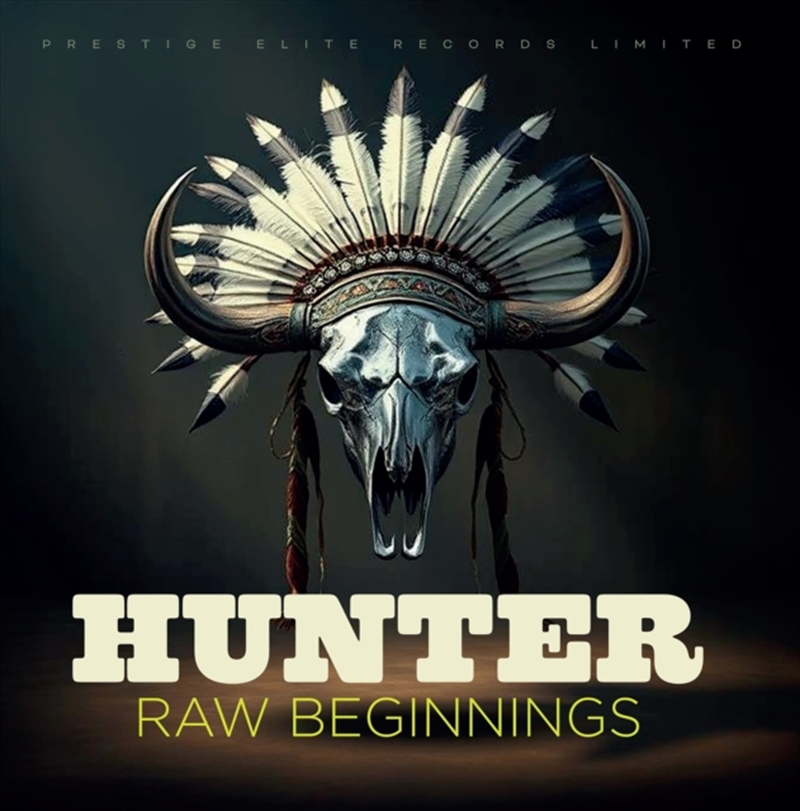 Raw Beginnings/Product Detail/Rock/Pop