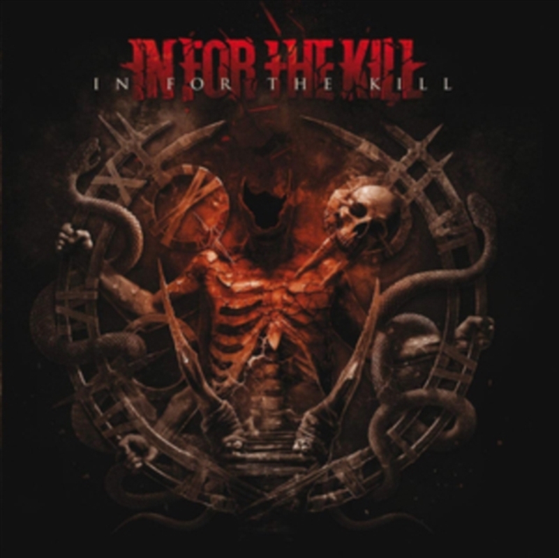 In For The Kill/Product Detail/Metal