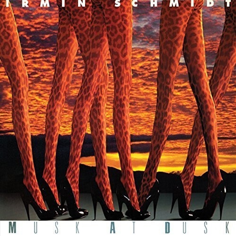 Musk At Dusk/Product Detail/Dance