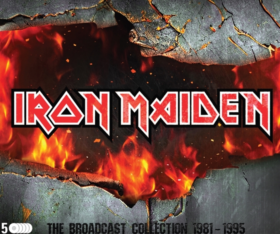 The Broadcast Collection 1981-1995/Product Detail/Hard Rock