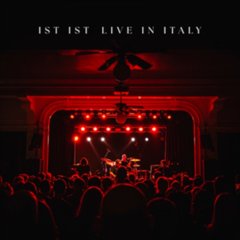 Live In Italy/Product Detail/Rock/Pop