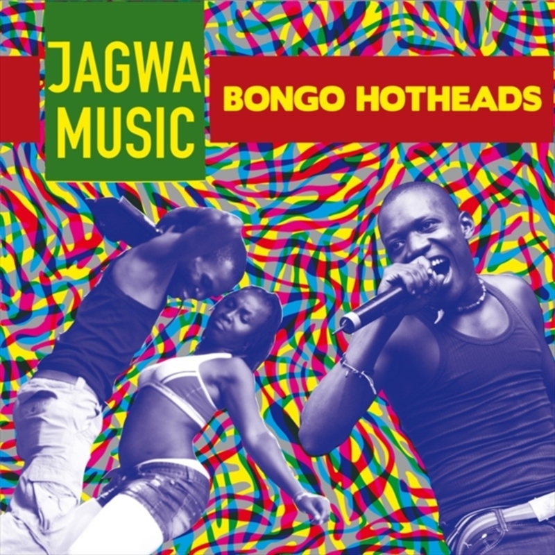 Bongo Hotheads/Product Detail/World