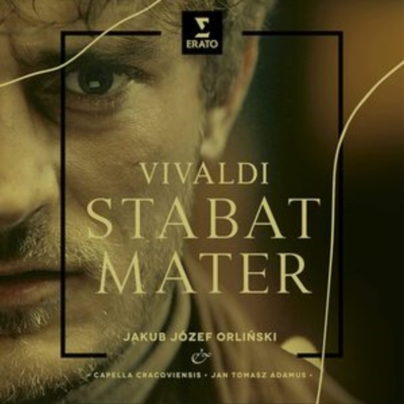 Antonio Vivaldi: Stabat Mater EP/Product Detail/Classical