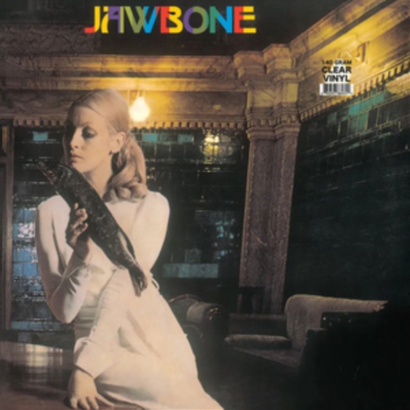 Jawbone/Product Detail/Rock/Pop