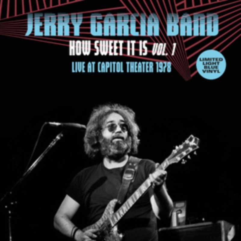 How Sweet It Is Vol. 1 - Live At Capitol Theatre. Passic. Nj. March. 17Th 1978 Early Show - Light Bl/Product Detail/Rock/Pop