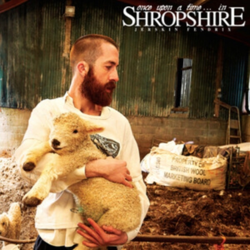 Once Upon A Time. . . In Shropshire - Shropspire Mud Brown Vinyl/Product Detail/Rock/Pop