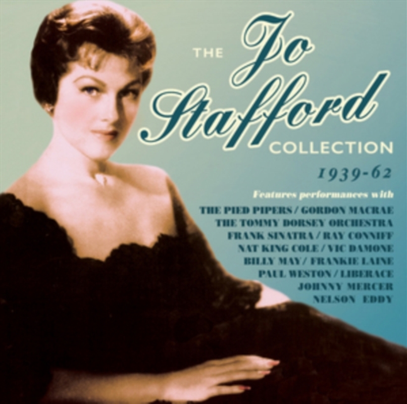 The Jo Stafford Collection 1939-1962/Product Detail/Jazz