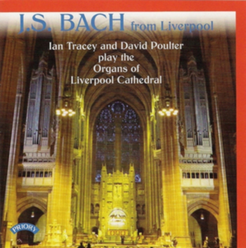 J.S. Bach From Liverpool/Product Detail/Classical