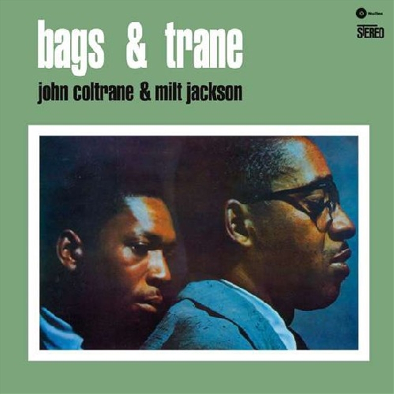 Bags And Trane/Product Detail/Jazz