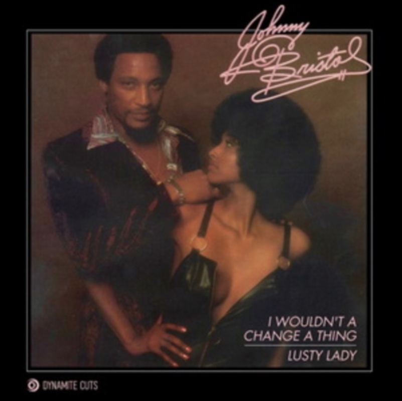 I Wouldnt Change A Thing/Product Detail/R&B