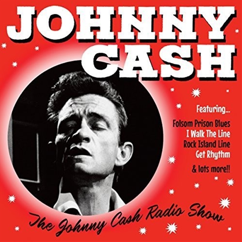 The Johnny Cash Radio Show/Product Detail/Rock/Pop