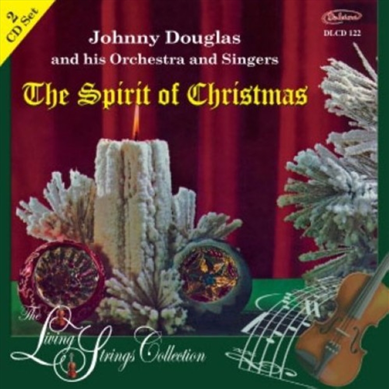 Living Strings Collection: The Spirit Of Christmas/Product Detail/Christmas