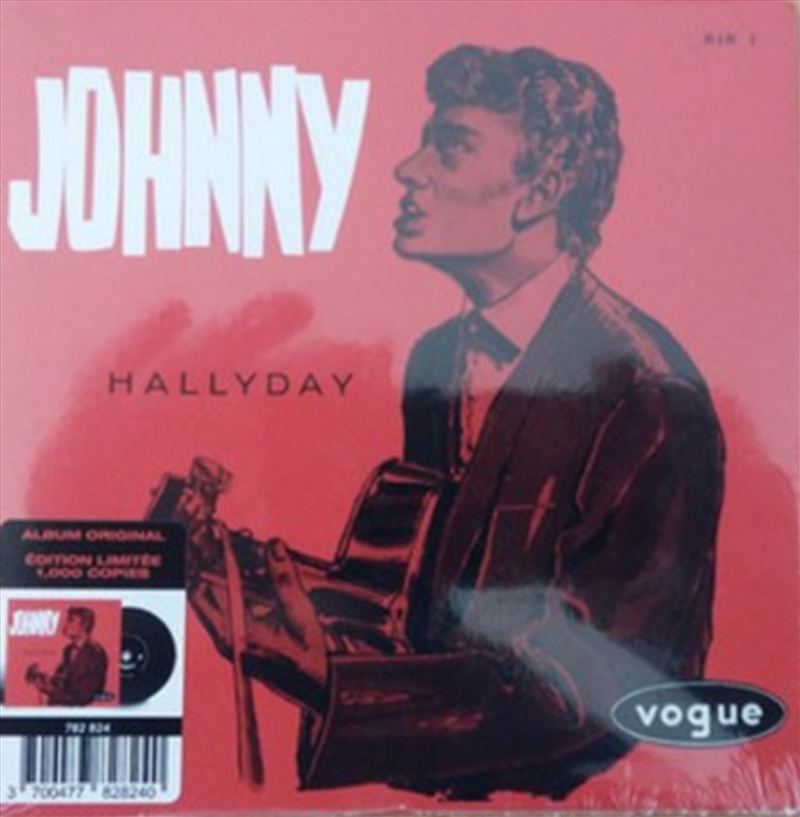 Made In Hollande - Johnny Hallyday/Product Detail/Rock/Pop