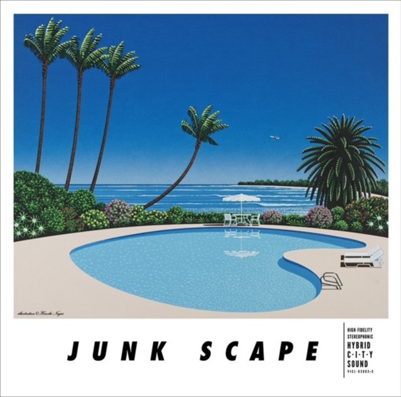 Junk Scape/Product Detail/Rock/Pop
