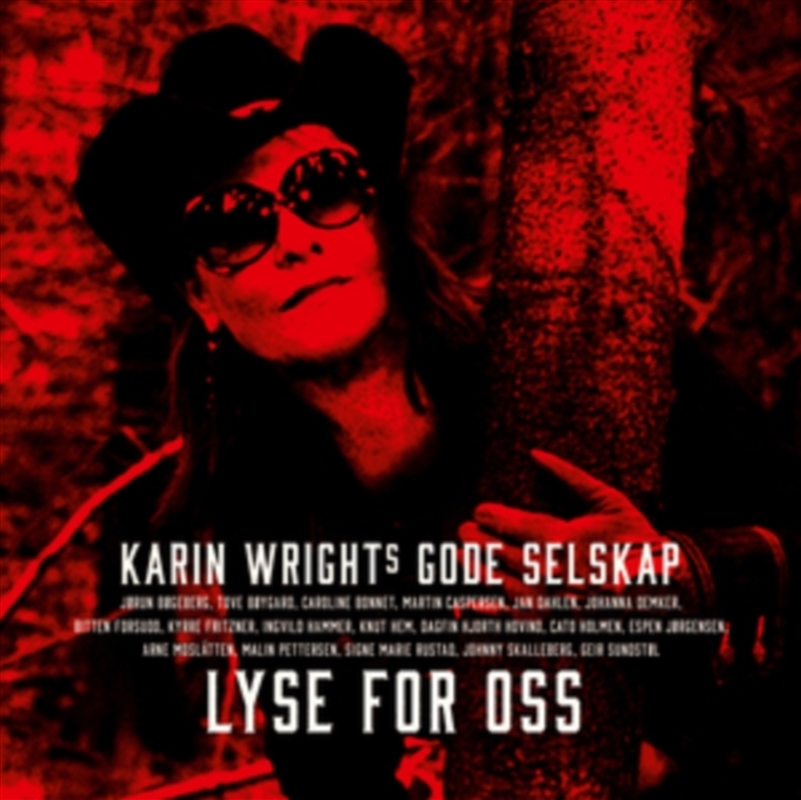 Lyse For Oss/Product Detail/Rock/Pop