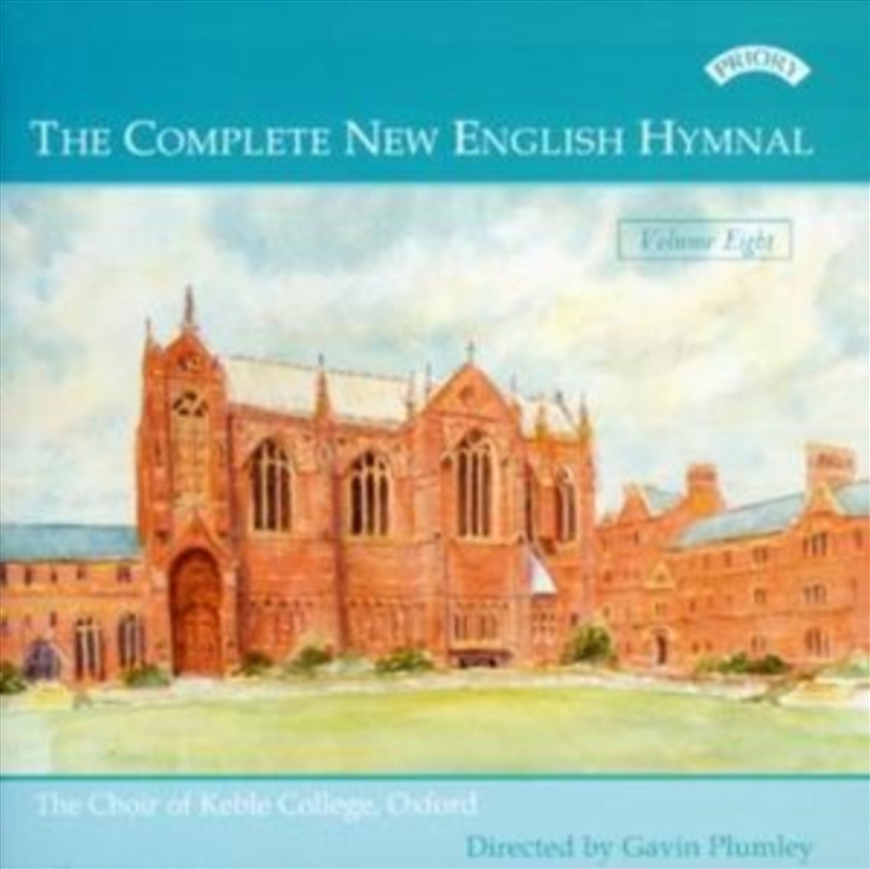 Complete New English Hymnal Vol. 8/Product Detail/Classical