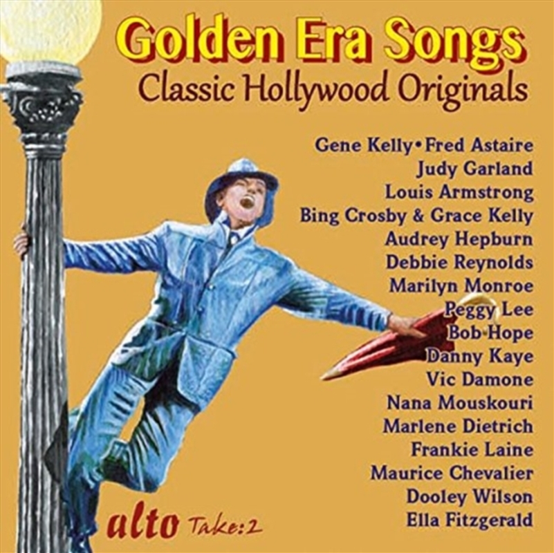 Golden Era Hollywood Songs/Product Detail/Jazz