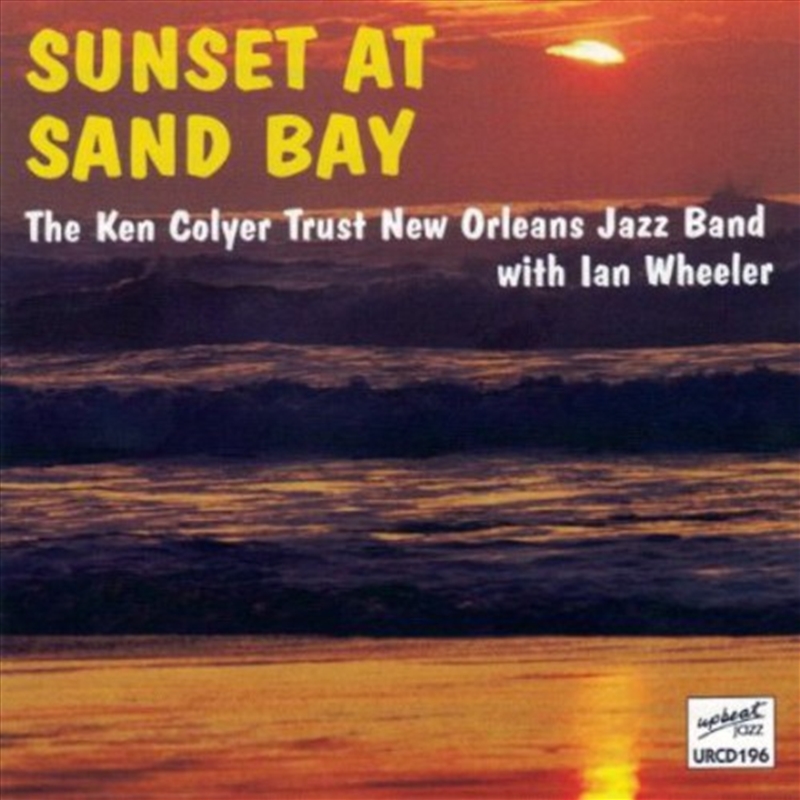 Sunset At Sand Bay/Product Detail/Jazz
