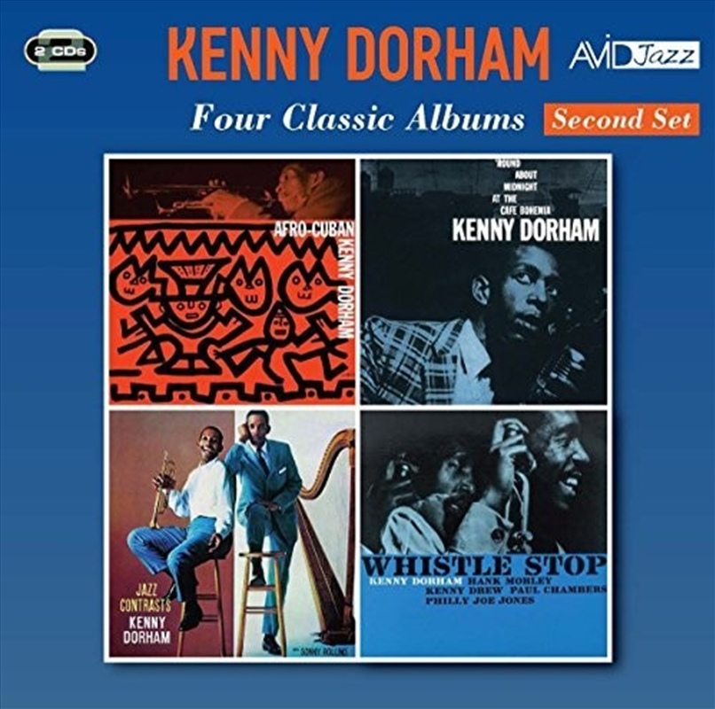 Four Classic Albums/Product Detail/Jazz