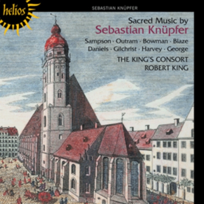 Knupfersacred Music/Product Detail/Classical