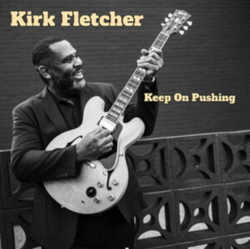 Keep On Pushing/Product Detail/Blues