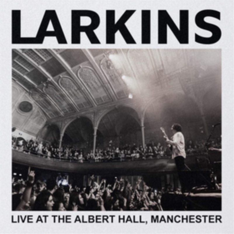 Live At The Albert Hall. Manchester/Product Detail/Rock/Pop