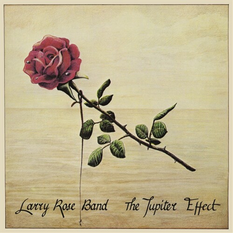 The Jupiter Effect/Product Detail/Jazz