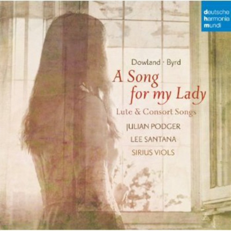 Song For My Lady: Luten & Consort Songs/Product Detail/Classical