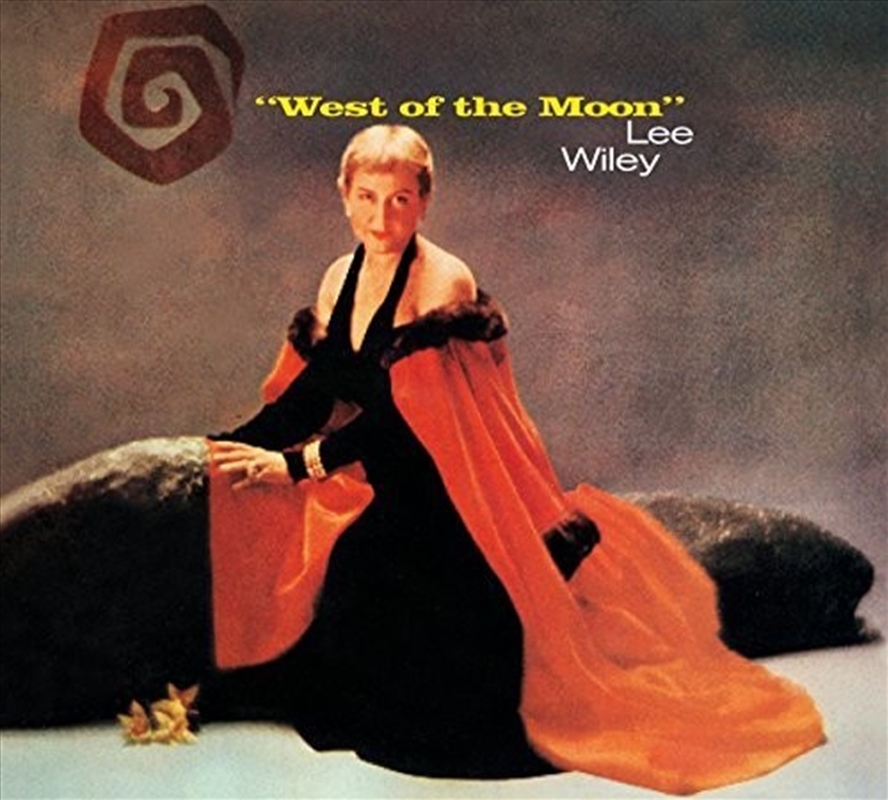 West Of The Moon / A Touch Of The Blues/Product Detail/Rock/Pop