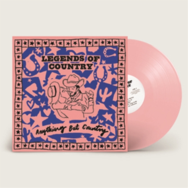 Anything But Country/Product Detail/Rock/Pop