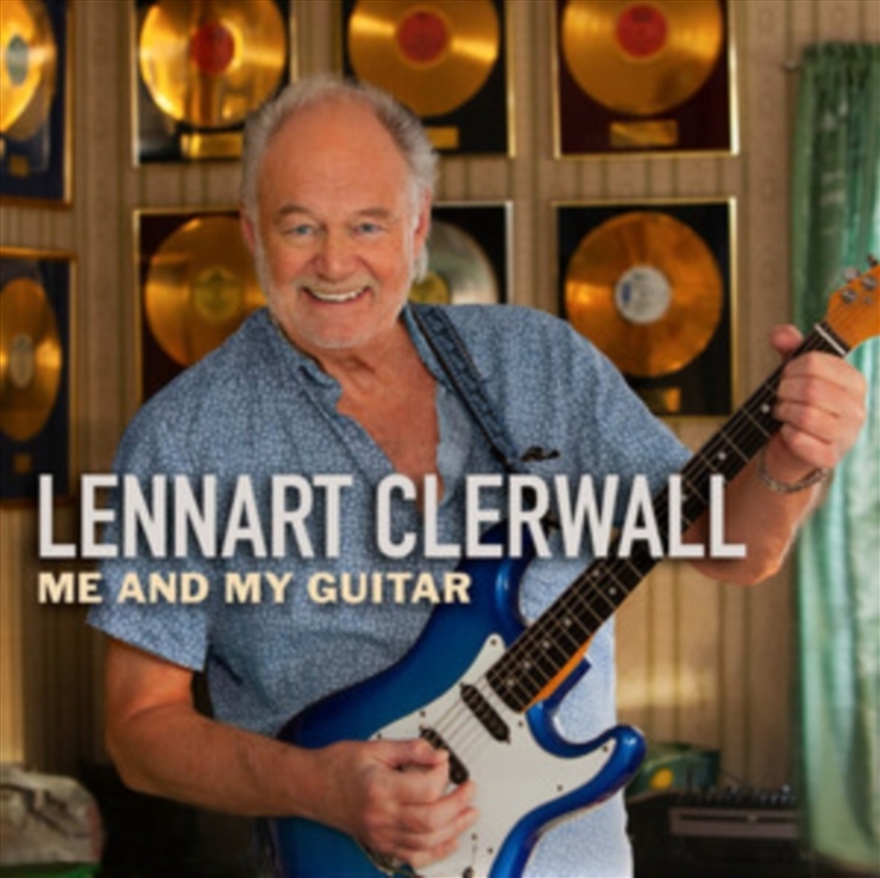 Me And My Guitar/Product Detail/Rock/Pop