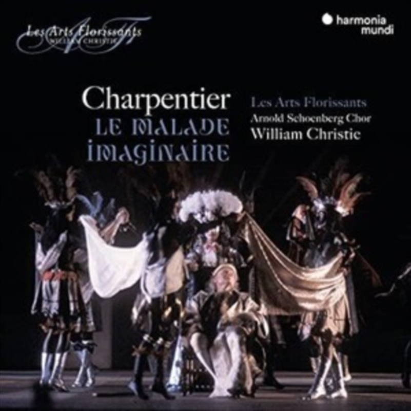 Le Malade Imaginaire: Deluxe Edition/Product Detail/Classical