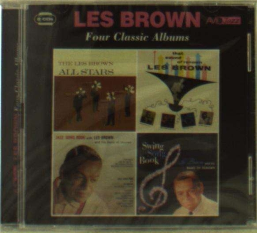 Four Classic Albums/Product Detail/Jazz