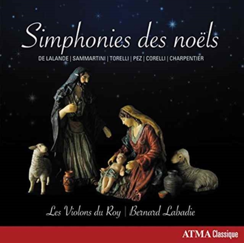 Simphonies Des Noels/Product Detail/Classical