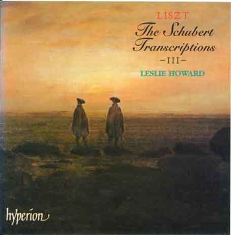 Liszt: The Schubert Transcriptions/Product Detail/Classical