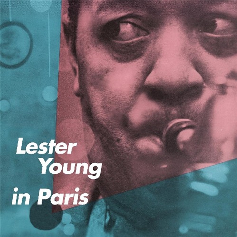 Lester Young In Paris/Product Detail/Jazz