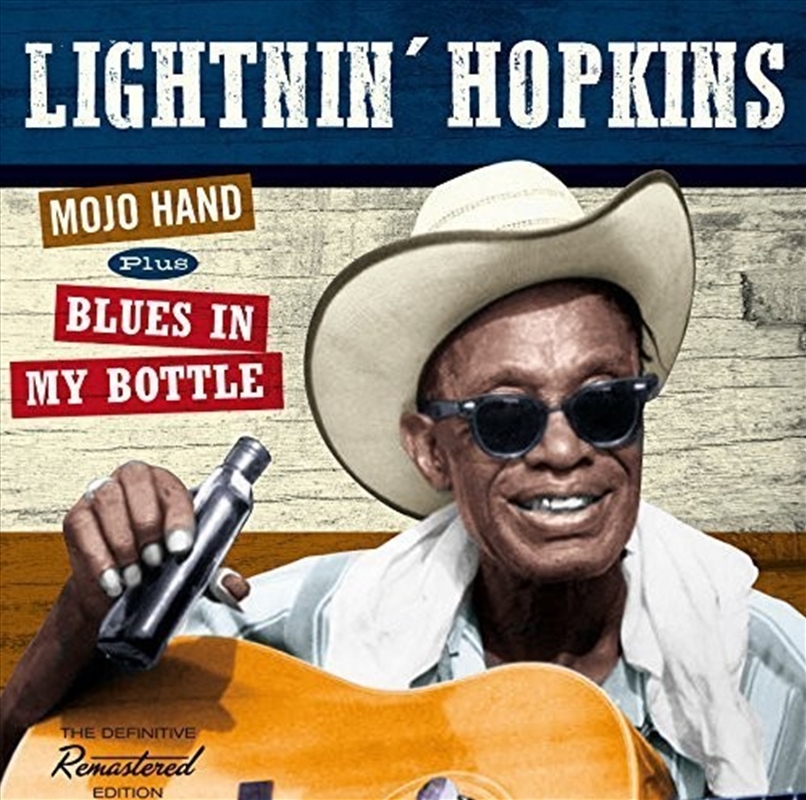 Mojo Hand / Blues In My Bottle/Product Detail/Blues