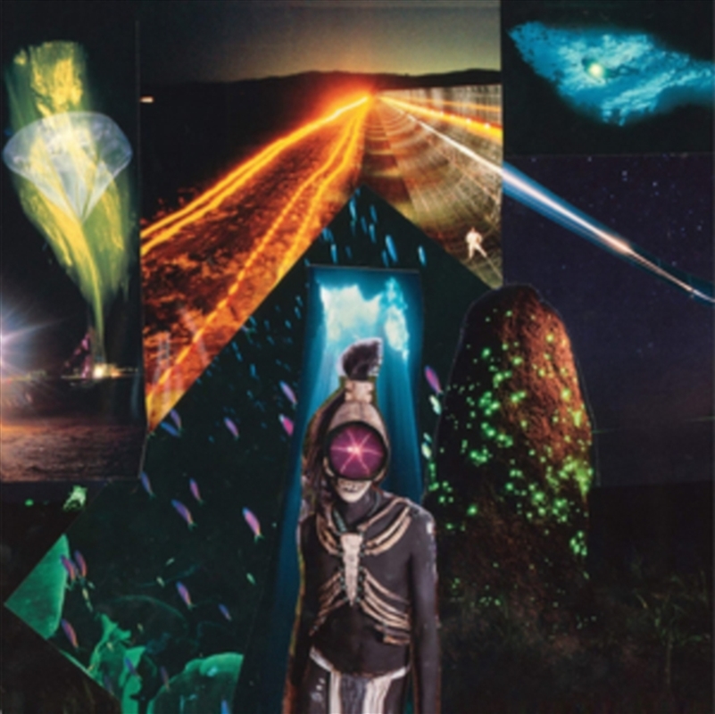 Source And Deliver - Coloured Vinyl/Product Detail/World