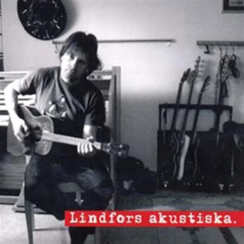 Lindfors Akustiska/Product Detail/Rock/Pop