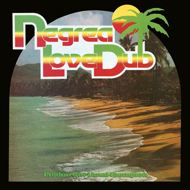 Negrea Love Dub/Product Detail/Reggae