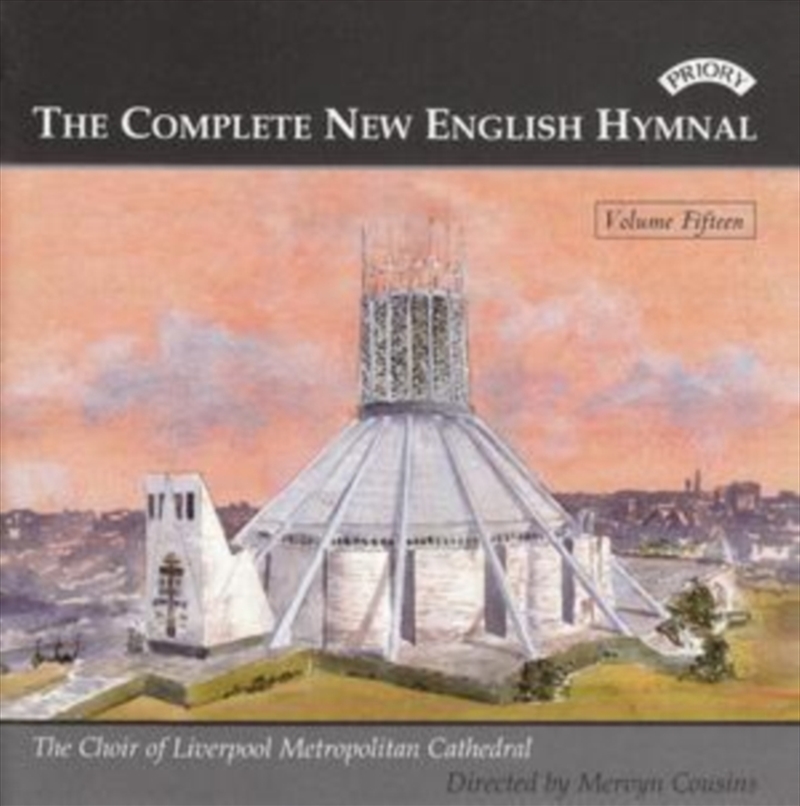 Complete New English Hymnal Vol. 15/Product Detail/Classical