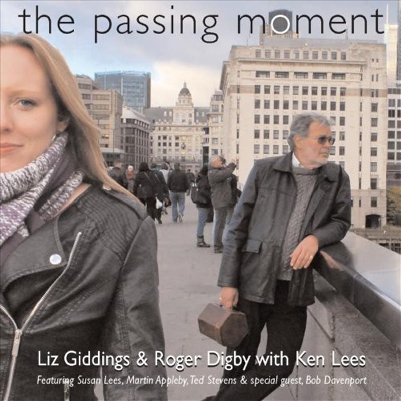 The Passing Moment/Product Detail/Rock/Pop