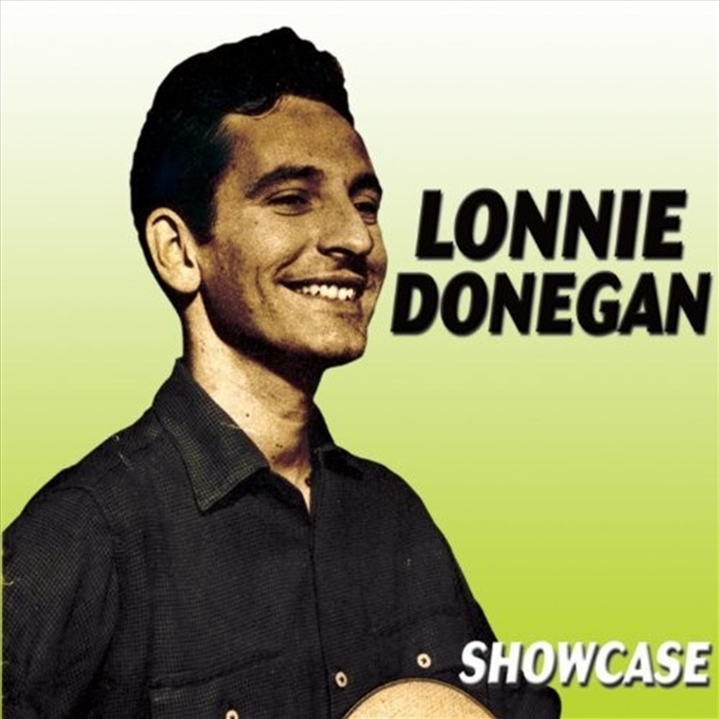 Lonnie / Showcase/Product Detail/Rock/Pop