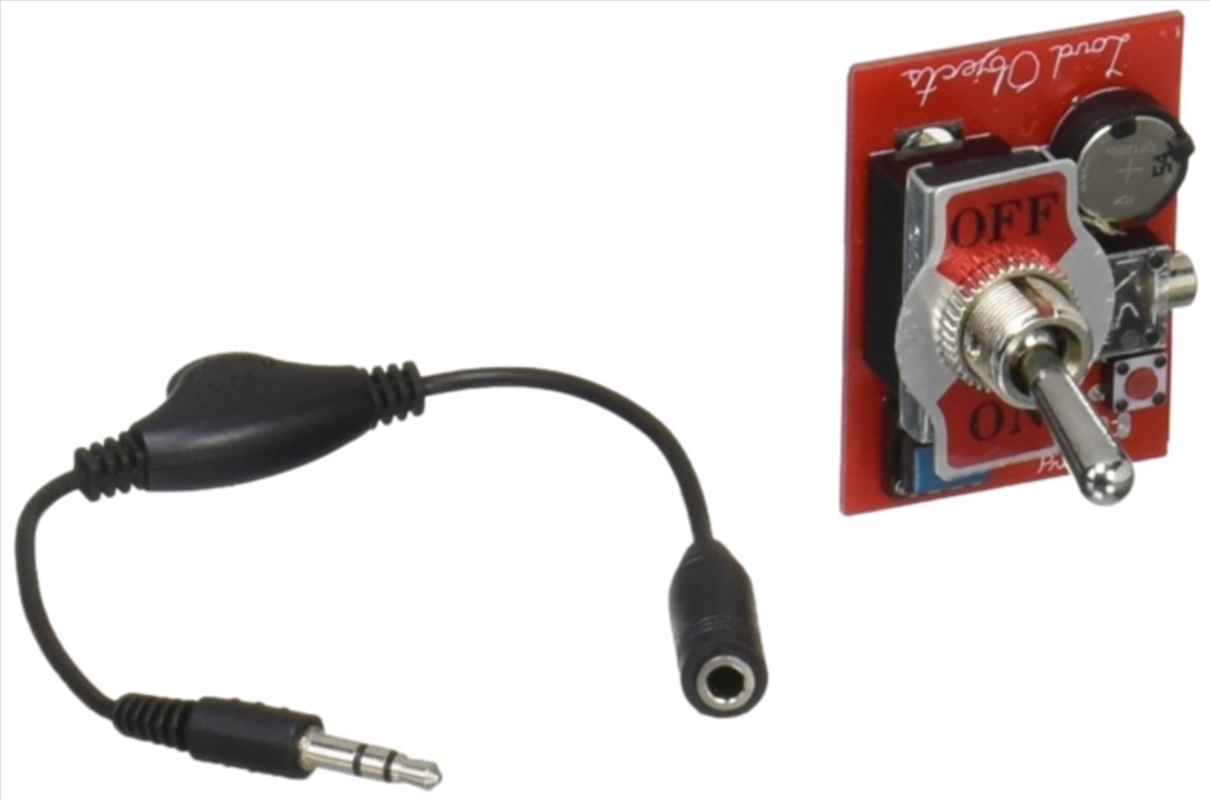 Noise Toys/Product Detail/Alternative