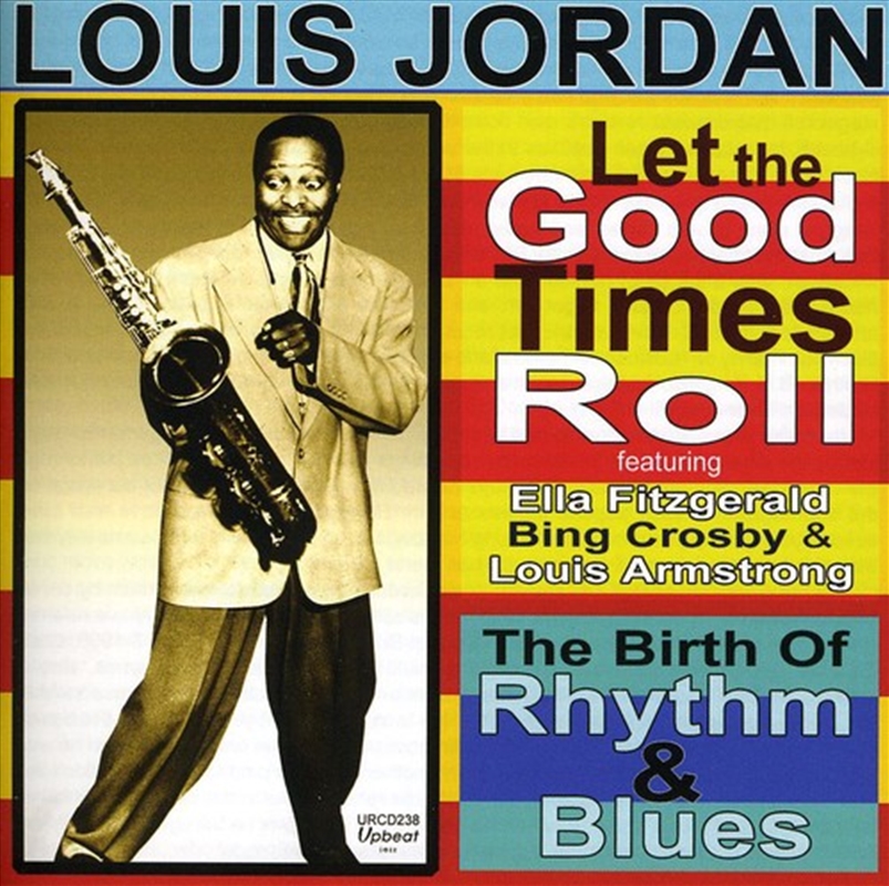 Let The Good Times Roll/Product Detail/Jazz