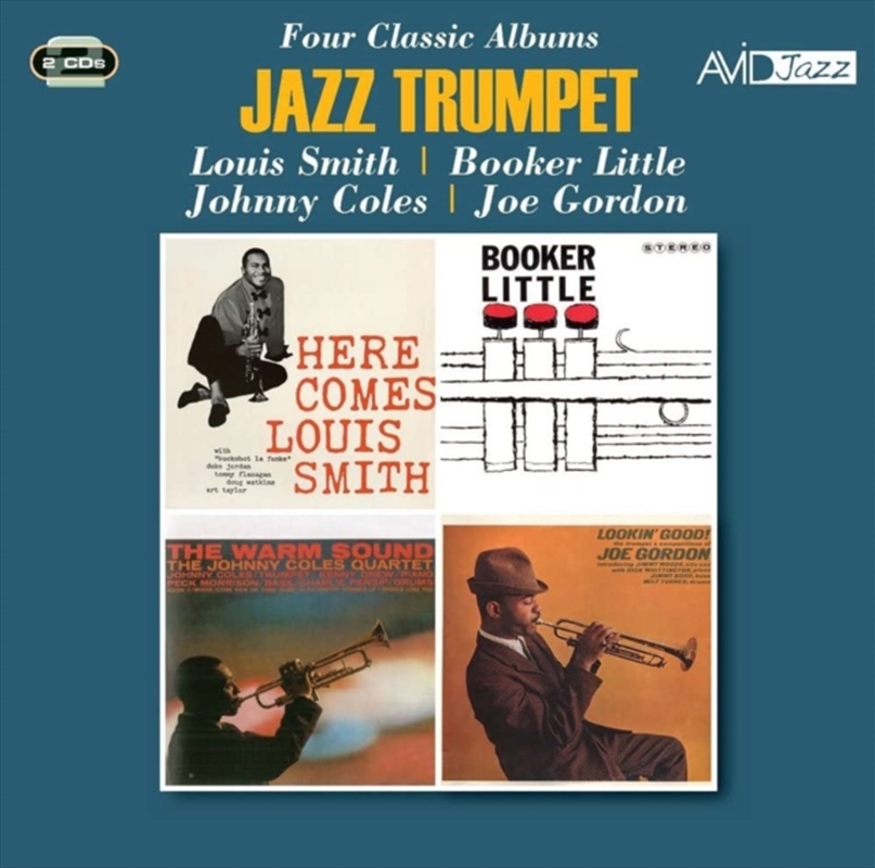 Jazz Trumpet - Four Classic Albums/Product Detail/Jazz