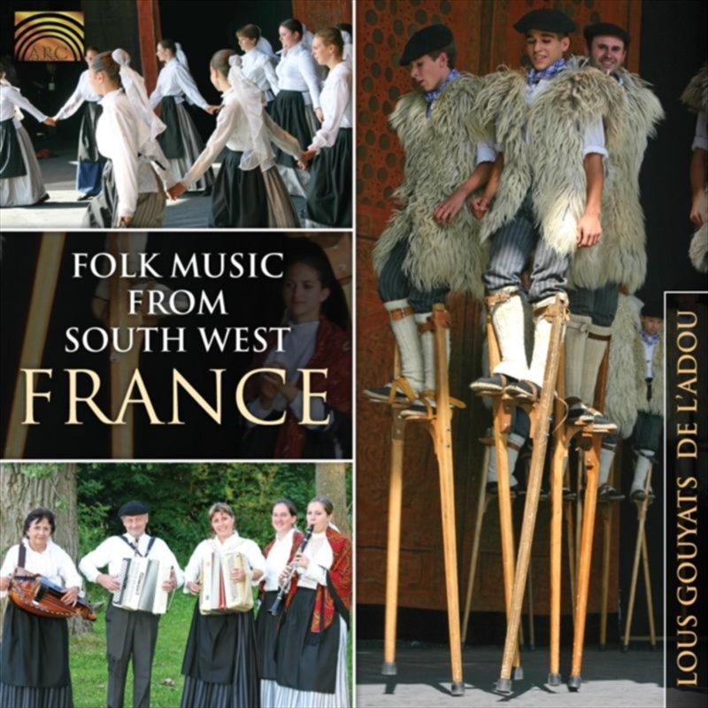 Folk Music From S W France/Product Detail/Blues