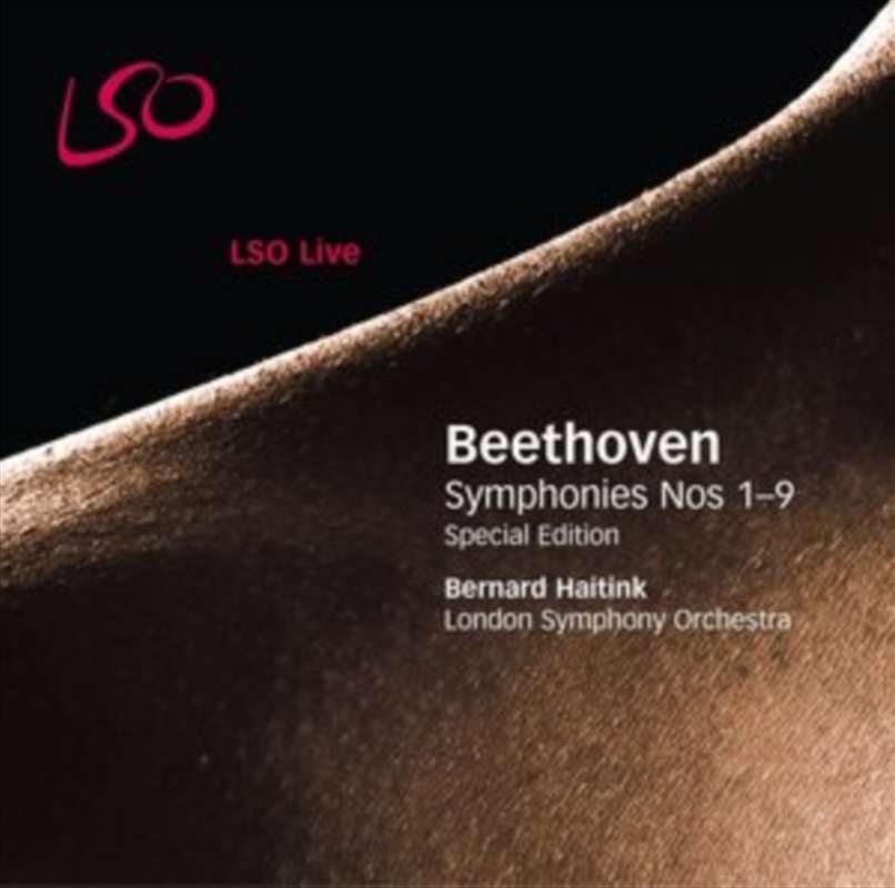 Beethoven / Symphony 1-9/Product Detail/Classical